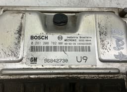 OPEL 96842730 Engine Control Unit / module (ECU) OPEL ANTARA (L07) (2006-2015) — thumbnail 4