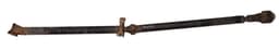 OPEL 96624772 4807201 Propeller Shaft Complete OPEL ANTARA (L07) (2006-2015) — thumbnail 2