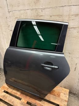 PEUGEOT Door Rear Left PEUGEOT 3008 I (T84) (2009-2016) — thumbnail 2