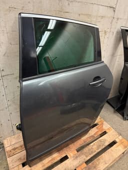 PEUGEOT Door Rear Left PEUGEOT 3008 I (T84) (2009-2016) — thumbnail 3