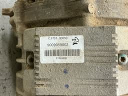OPEL 25909572 9009059802 Rear axle differential OPEL ANTARA (L07) (2006-2015) — thumbnail 6