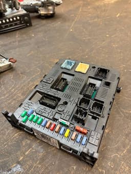 PEUGEOT 0261S04616 9666325380 966689538002 9663123380 Engine Control Unit / module (ECU) PEUGEOT 3008 I (T84) (2009-2016) — thumbnail 8