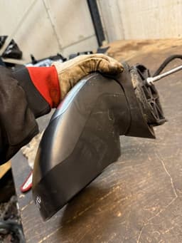 PEUGEOT 8153ZV Mirror left PEUGEOT 3008 I (T84) (2009-2016) — thumbnail 10