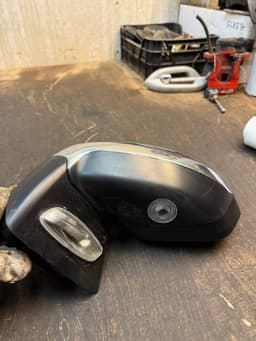 PEUGEOT 8153ZV Mirror left PEUGEOT 3008 I (T84) (2009-2016) — thumbnail 5