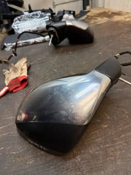 PEUGEOT 8153ZV Mirror left PEUGEOT 3008 I (T84) (2009-2016) — thumbnail 9