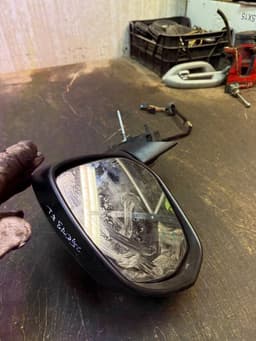 PEUGEOT 8153ZV Mirror left PEUGEOT 3008 I (T84) (2009-2016) — thumbnail 4