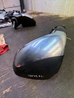 PEUGEOT 8153ZV Mirror left PEUGEOT 3008 I (T84) (2009-2016) — thumbnail 8