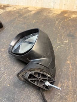 PEUGEOT 8153ZV Mirror left PEUGEOT 3008 I (T84) (2009-2016) — thumbnail 2