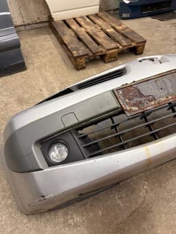 RENAULT Front Bumper RENAULT MEGANE II (2002-2008) — thumbnail 7