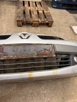 RENAULT Front Bumper RENAULT MEGANE II (2002-2008) — thumbnail 9