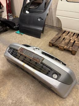 RENAULT Front Bumper RENAULT MEGANE II (2002-2008) — thumbnail 2