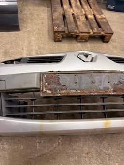 RENAULT Front Bumper RENAULT MEGANE II (2002-2008) — thumbnail 8