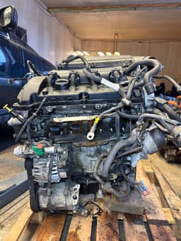 PEUGEOT 0135RJ 1608730180 5F02 EP6CDT 5F02EP6CDT 5FV Engine PEUGEOT 3008 I (T84) (2009-2016) — thumbnail 3