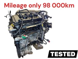 PEUGEOT 0135RJ 1608730180 5F02 EP6CDT 5F02EP6CDT 5FV Engine PEUGEOT 3008 I (T84) (2009-2016) — thumbnail 1