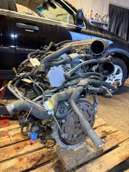 PEUGEOT 0135RJ 1608730180 5F02 EP6CDT 5F02EP6CDT 5FV Engine PEUGEOT 3008 I (T84) (2009-2016) — thumbnail 5