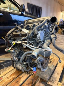 PEUGEOT 0135RJ 1608730180 5F02 EP6CDT 5F02EP6CDT 5FV Engine PEUGEOT 3008 I (T84) (2009-2016) — thumbnail 4