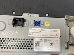 SKODA 5E3919605 Dash screen SKODA OCTAVIA IV (NX, NN) (2019-) — thumbnail 4