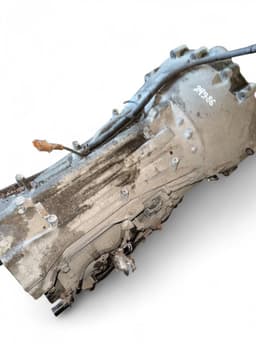 PORSCHE A4850 95530001122 95530001124 95530001126 95530001151 95530001155 Gearbox PORSCHE CAYENNE I (2002-2010) — thumbnail 8
