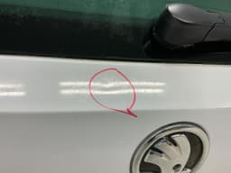 SKODA 565827025C Bootlid / tailgate SKODA KODIAQ I (NS7) (2016-2024) — thumbnail 4