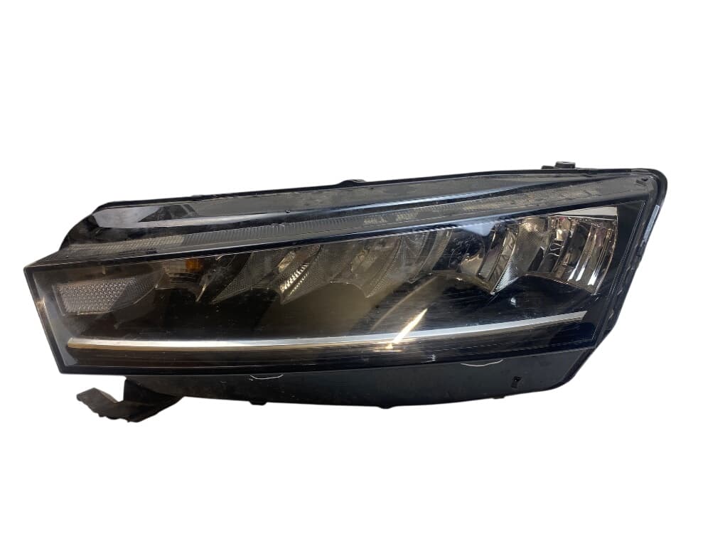 SKODA 030111863100 Headlight left SKODA OCTAVIA IV (NX, NN) (2019-)