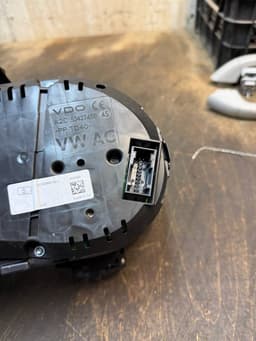 SKODA 5E0920757C Instrument Cluster SKODA OCTAVIA III (5E) (2012-2019) — thumbnail 7