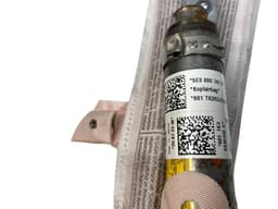 SKODA 5E3880742H Head/roof/curtain airbag right SKODA OCTAVIA IV (NX, NN) (2019-) — thumbnail 3