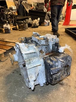 SKODA 0D9300042F 0D9300042FX RVT Gearbox SKODA OCTAVIA III (5E) (2012-2019) — thumbnail 2