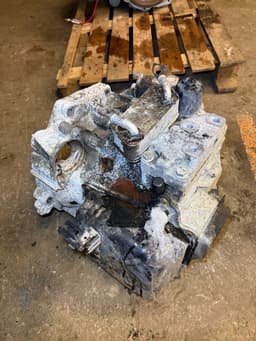 SKODA 0D9300042F 0D9300042FX RVT Gearbox SKODA OCTAVIA III (5E) (2012-2019) — thumbnail 10