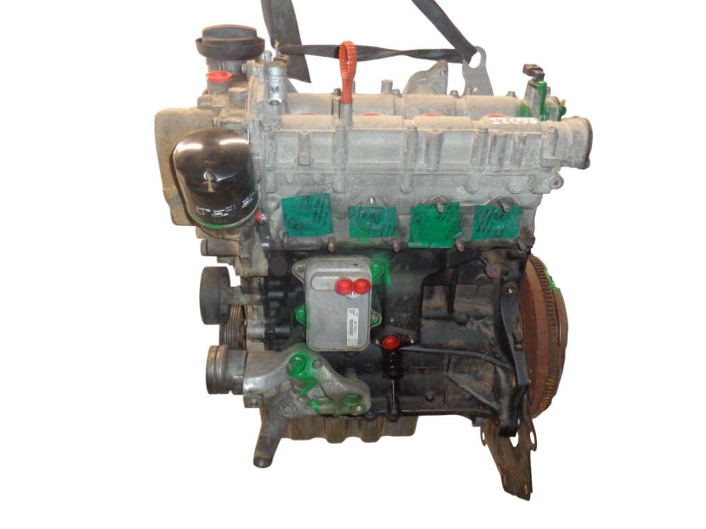 SKODA CAXA 03C109211BQ Engine SKODA OCTAVIA II (1Z) (2004-2013)