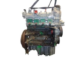SKODA CAXA 03C109211BQ Engine SKODA OCTAVIA II (1Z) (2004-2013) — thumbnail 4