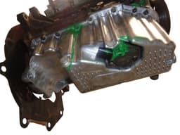 SKODA CAXA 03C109211BQ Engine SKODA OCTAVIA II (1Z) (2004-2013) — thumbnail 6