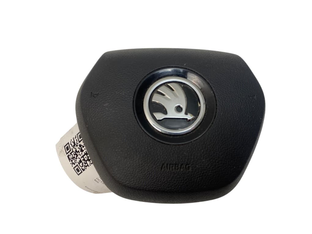 SKODA 5E3880201AC Steering Wheel Airbag SKODA OCTAVIA IV (NX, NN) (2019-)
