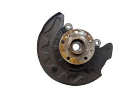 SKODA 5Q0407256S Wheel bearing housing front right SKODA OCTAVIA IV (NX, NN) (2019-) — thumbnail 1
