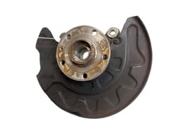 SKODA 5Q0407255S Wheel bearing housing front left SKODA OCTAVIA IV (NX, NN) (2019-) — thumbnail 1