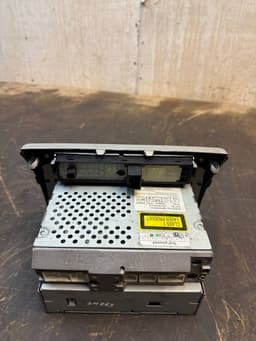 TOYOTA 861200F010 Radio TOYOTA COROLLA Verso II (AR10) (2004-2009) — thumbnail 5