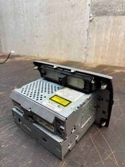 TOYOTA 861200F010 Radio TOYOTA COROLLA Verso II (AR10) (2004-2009) — thumbnail 4