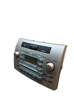 TOYOTA 861200F010 Radio TOYOTA COROLLA Verso II (AR10) (2004-2009) — thumbnail 1