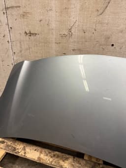 TOYOTA 533010D080 Bonnet TOYOTA YARIS II (XP90) (2005-2013) — thumbnail 7