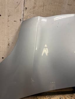 TOYOTA 533010D080 Bonnet TOYOTA YARIS II (XP90) (2005-2013) — thumbnail 9