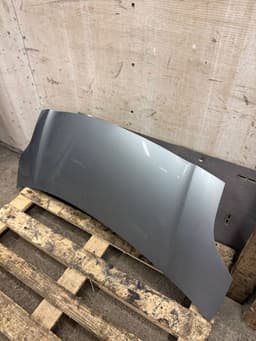 TOYOTA 533010D080 Bonnet TOYOTA YARIS II (XP90) (2005-2013) — thumbnail 3