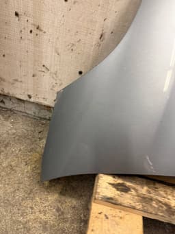 TOYOTA 533010D080 Bonnet TOYOTA YARIS II (XP90) (2005-2013) — thumbnail 8