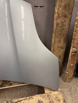 TOYOTA 533010D080 Bonnet TOYOTA YARIS II (XP90) (2005-2013) — thumbnail 4