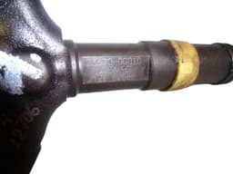 TOYOTA 236700G010 Fuel Injector TOYOTA AVENSIS (T250) (2003-2008) — thumbnail 3