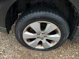 SUBARU Rim set With Tyres 4 pcs SUBARU LEGACY V / Outback (2009-2014) — thumbnail 5