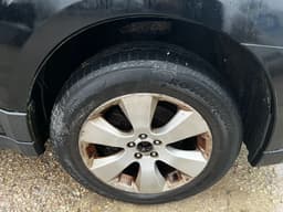 SUBARU Rim set With Tyres 4 pcs SUBARU LEGACY V / Outback (2009-2014) — thumbnail 4