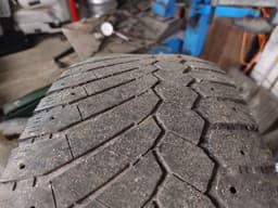 SUBARU Rim set With Tyres 4 pcs SUBARU LEGACY V / Outback (2009-2014) — thumbnail 6