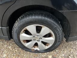SUBARU Rim set With Tyres 4 pcs SUBARU LEGACY V / Outback (2009-2014) — thumbnail 3