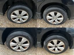 SUBARU Rim set With Tyres 4 pcs SUBARU LEGACY V / Outback (2009-2014) — thumbnail 1
