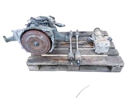 SUBARU TR690JHABA 38312AA000 28421AJ01A Gearbox SUBARU LEGACY V / Outback (2009-2014) — thumbnail 2