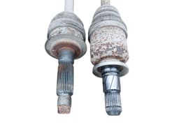 SUBARU TR690JHABA 38312AA000 28421AJ01A Gearbox SUBARU LEGACY V / Outback (2009-2014) — thumbnail 8